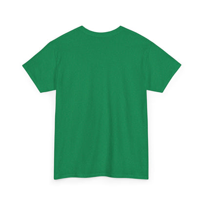 "Born to Fish, Forced to Work" Unisex Heavy Cotton Tee - Perfect for Fishing Enthusiasts