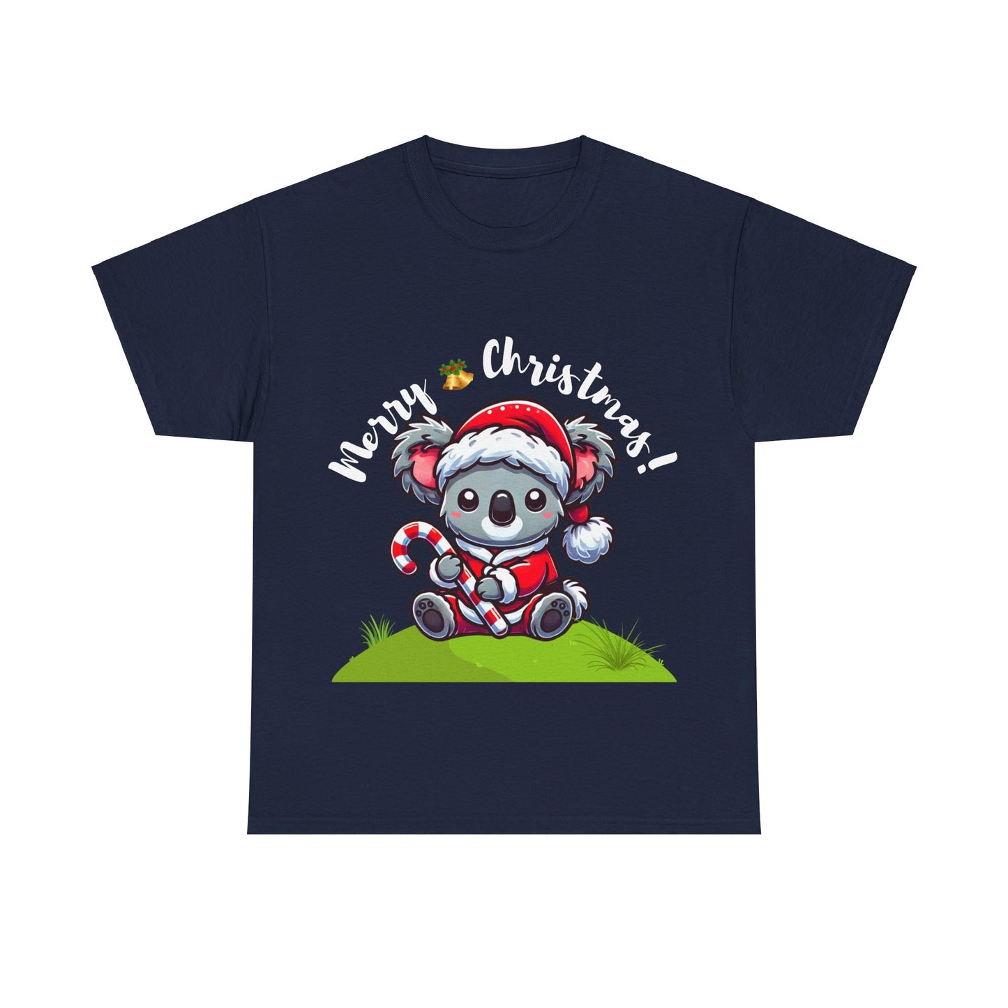 Christmas Santa Koala Tee