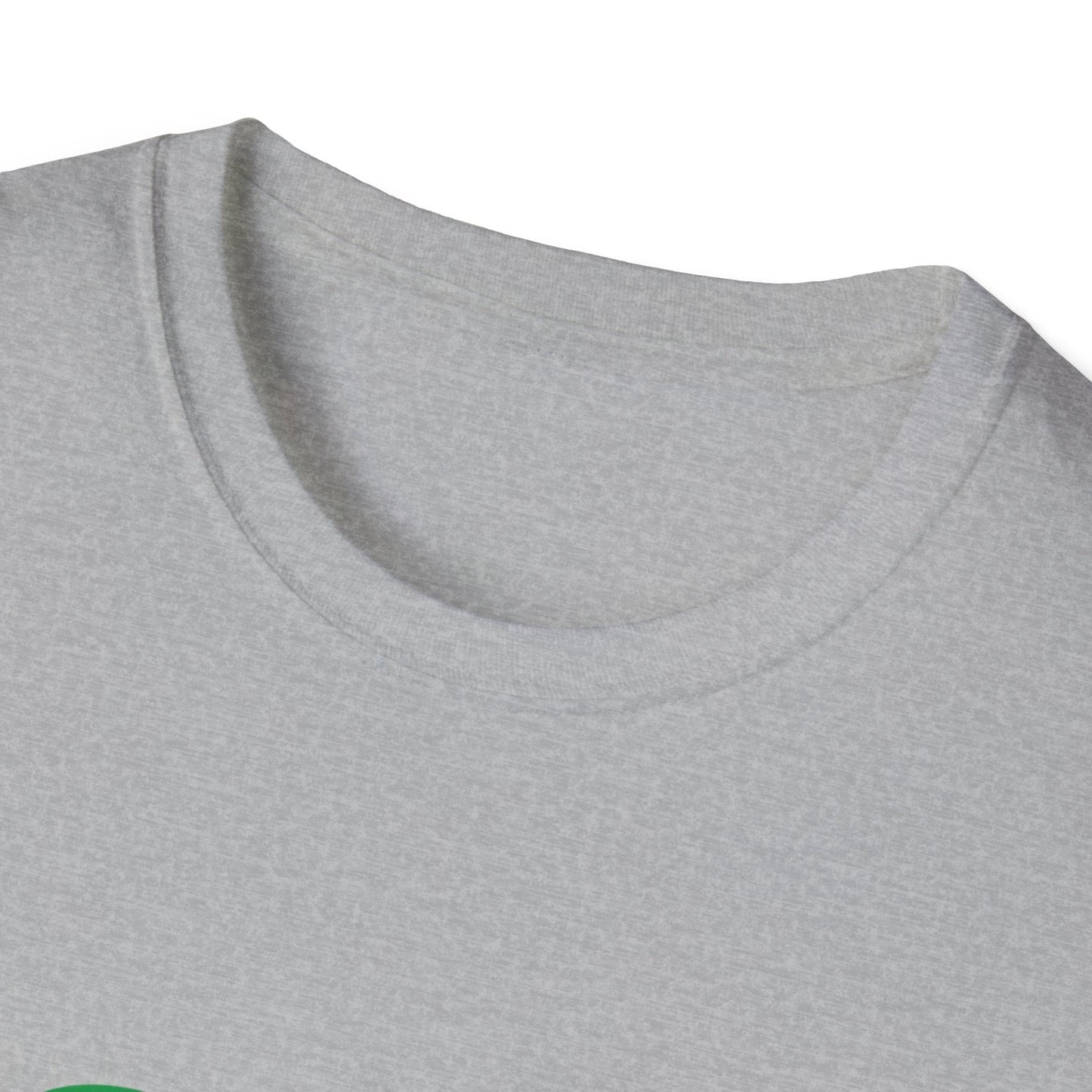 Santa It's a Long Story Unisex Softstyle T-Shirt – Festive Christmas Tee | Perfect Holiday Gift