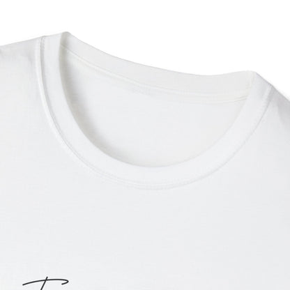 Our First Christmas Koala T-Shirt | Unisex Softstyle Tee for New Parents
