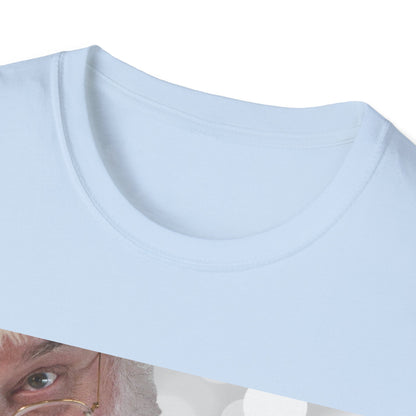 Funny Christmas T-Shirt – 'I've Been Watching You, You're On My Genius List' | Perfect Holiday Gift for Friends & Family
