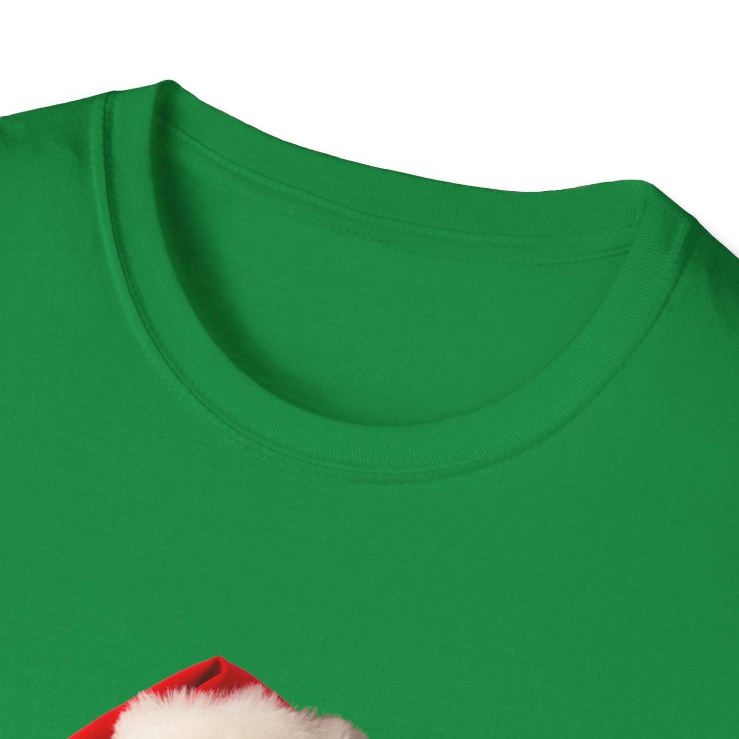 Funny Christmas T-Shirt – 'Christmas Calories Don’t Count?' | Perfect Holiday Party Tee & Gift Idea