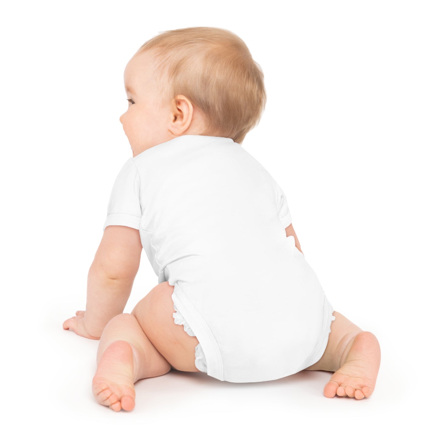 Little Koala Hugs Baby Bodysuit – Soft & Adorable Short-Sleeve Outfit for Babies