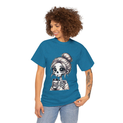 Gothic Coffee Lover Women's Tee